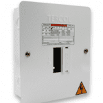 TABLERO 2 CTOS 75 AMP GALV 2 FASES TERCOL REF: 070090101