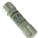 FUSIBLE 20A 10X38 1000VDC REF: 770