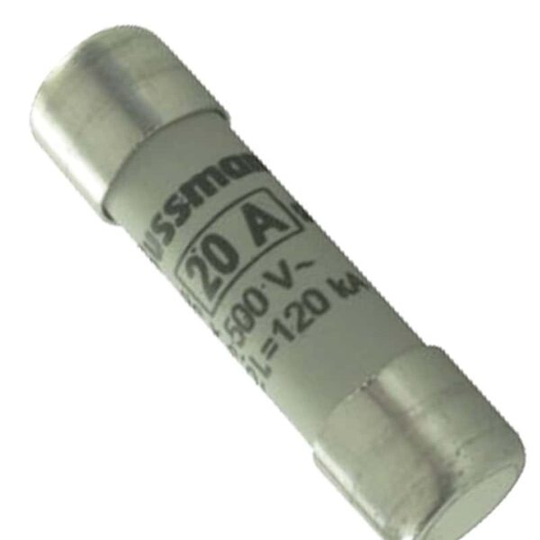 FUSIBLE 20A 10X38 1000VDC REF: 770