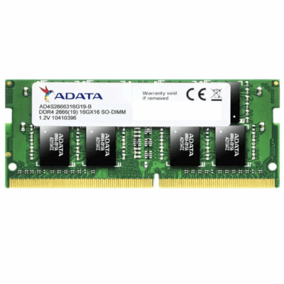 MEMORIA RAM DDR4 - 16GB 2400MHZ-2666MHZ - PARA PORTATIL