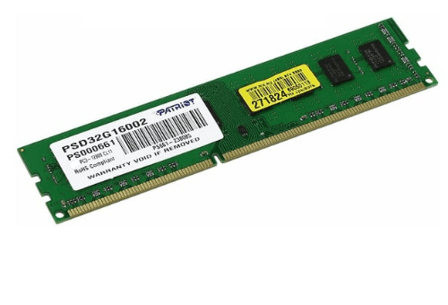MEMORIA DDR3 - PC 8GB 1600MHZ 1.5V