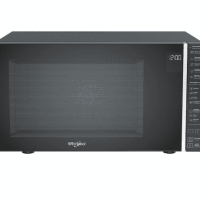 HORNO DE MICROONDAS 30LTS 1.1PC NEGRO WM1811B WHIRLPOOL