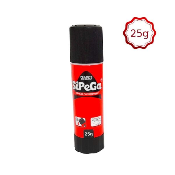 PEGANTE SIPEGA BARRA 25GR