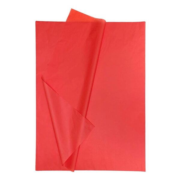 PAPEL SEDA ROJO