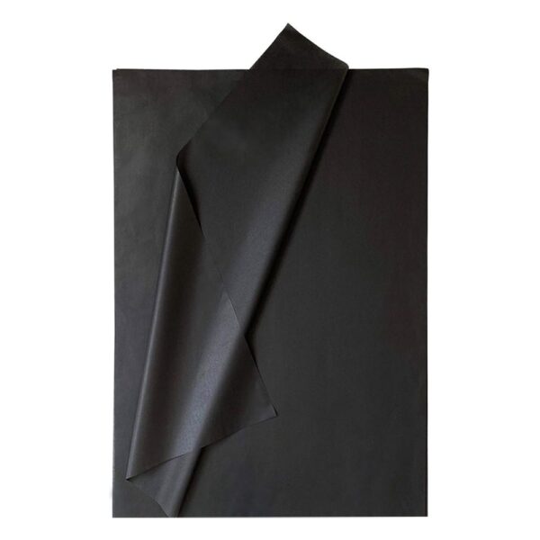 PAPEL SEDA NEGRO