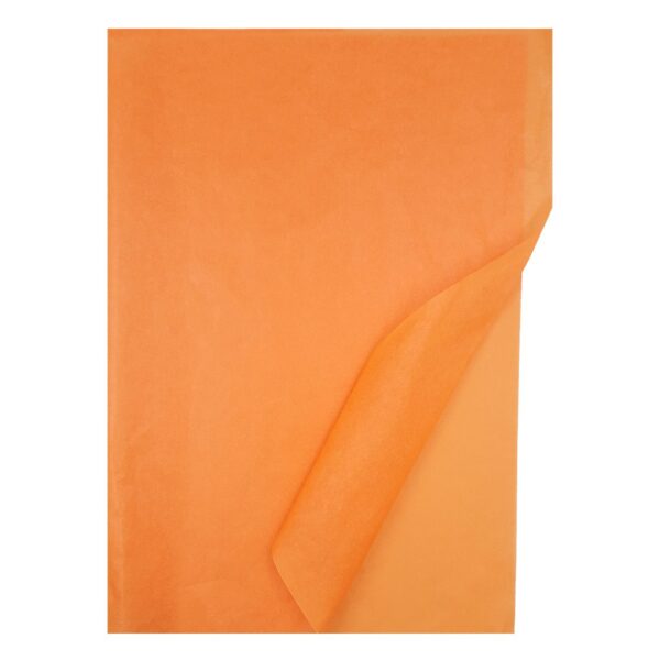 PAPEL SEDA NARANJA