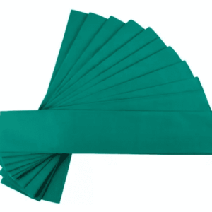 PAPEL CREPE VERDE OSCURO