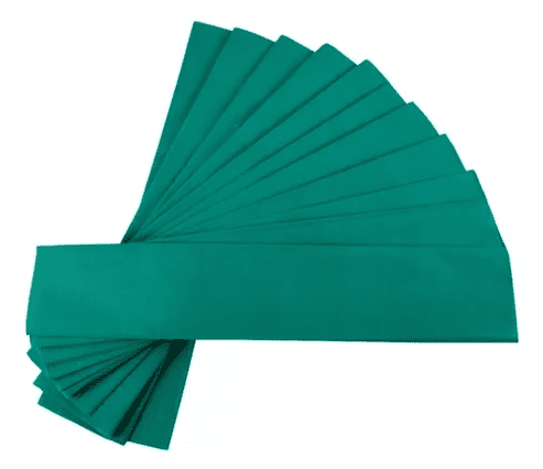 PAPEL CREPE VERDE OSCURO
