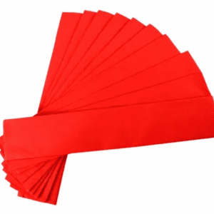 PAPEL CREPE ROJO