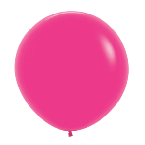 GLOBO SEMPERTEX FUCSIA