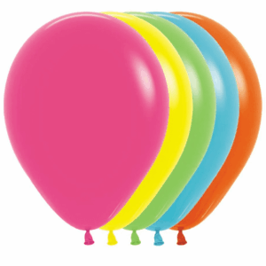 GLOBOS R9 F SURT TROPICAL X 50