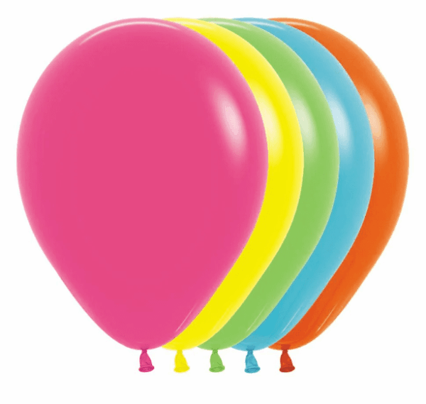 GLOBOS R9 F SURT TROPICAL X 50