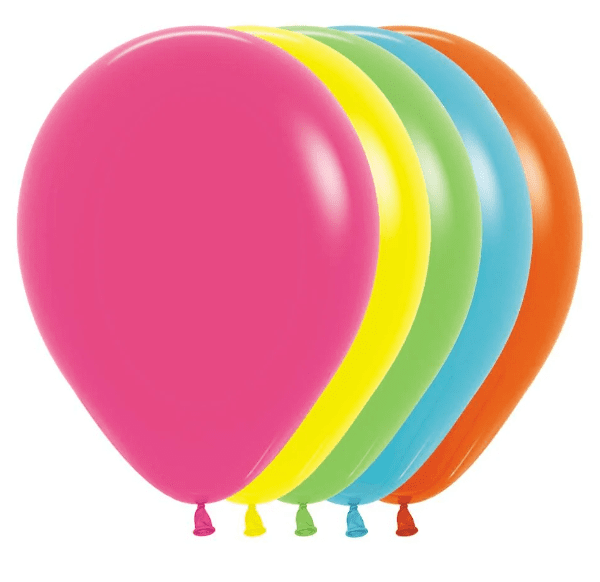 GLOBOS R9 F SURT TROPICAL X 50