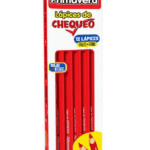 LAPIZ ROJO PRIMAVERA