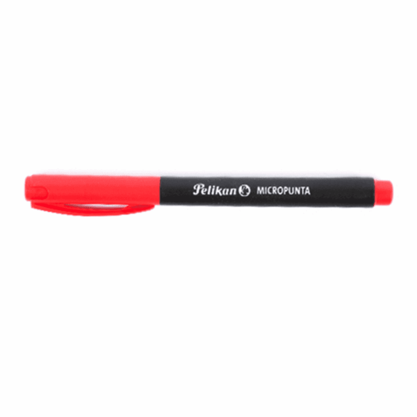 MICROPUNTA PELIKAN ROJO