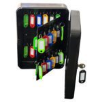ORDENADOR DE SEGURIDAD 48 LLAVES + IDENTIFICADOR