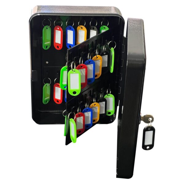 ORDENADOR DE SEGURIDAD 48 LLAVES + IDENTIFICADOR