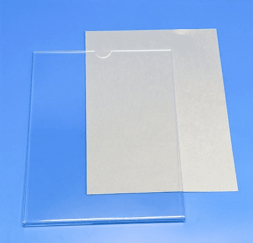 PORTA DOCUMENTOS ACRILICO 4MM TAMAÑO CARTA