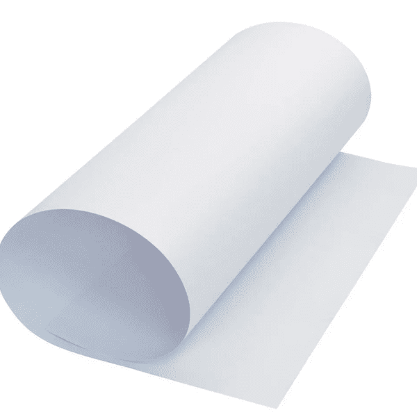 PLIEGO DE CARTULINA BLANCA