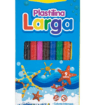 PLASTILINA LARGA 110 GR MARFIL