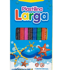 PLASTILINA LARGA 110 GR MARFIL