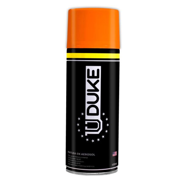 SPRAY AEROSOL NARANJA.