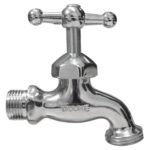 LLAVE GRIFO CROMADO UDUKE EN CAJA CHAPOLA METALICA 3864