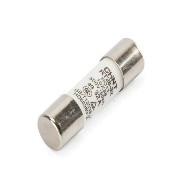 FUSIBLE 16A 10X38 500VDC
