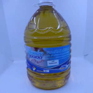 JABON LIQUIDO PARA MANOS AROMA SURTIDOS X4 LT ADONAI
