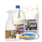 DESENGRASANTE INDUSTRIAL REMOVEDOR X 4 LT ADONAI