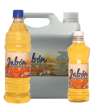 JABON DESENGRASANTE MULTIUSOS X 4 LT ADONAI