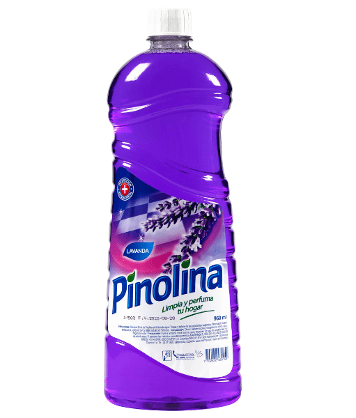 LIMPIADOR LAVANDA PINOLINA