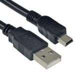 CABLE USB 5 PINES FILTRO 1M USB5PIN1M REF: 10798A