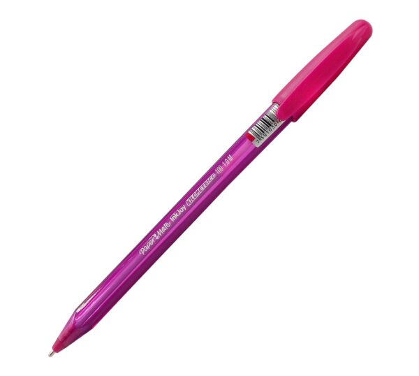 BOLIGRAFO FUCSIA KILOMETRICO 100