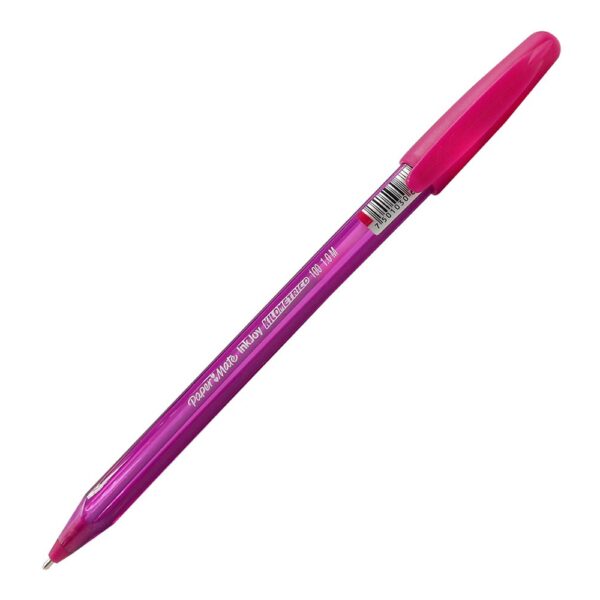 BOLIGRAFO FUCSIA KILOMETRICO 100