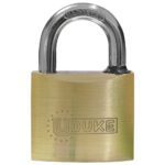 CANDADO UDUKE BRONCE FINO 30MM (GARANTIA 5 ANOS) (HT70159)