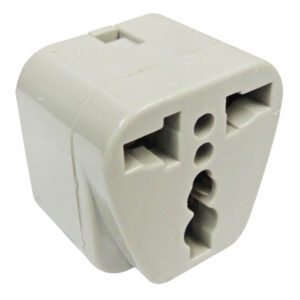 CONVERTIDOR POLO/TIERRA 3 A 2 R/P ECONOMICO (EUROPEO) (RETIE-FL) HT20552