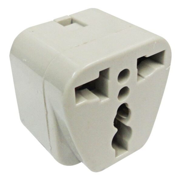 CONVERTIDOR POLO/TIERRA 3 A 2 R/P ECONOMICO (EUROPEO) (RETIE-FL) HT20552