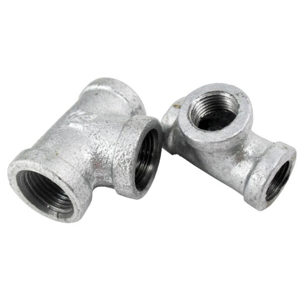 GALVANIZADO TEE 1/2 (FINO)M.P (2005188)(060080014