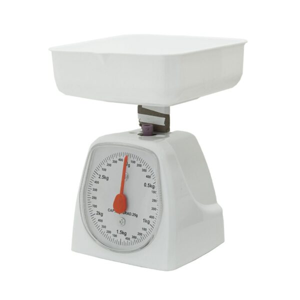 GRAMERA MECANICA 3 KL UDUKE PLATO CUADRADO (HT20220)
