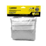 IMPERMEABLE PARA MOTO PLASTICO COMPLETO REFLECTIVO PRO-PREMIUM TALLA L (IPL)