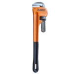 Llave Tubo Profesional Naranja  18 (HT30196)