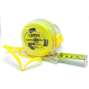 Metro 7.5 MTS Hoja Ancha Transparente Doble Faz Uduke (HT90329-HT1301)