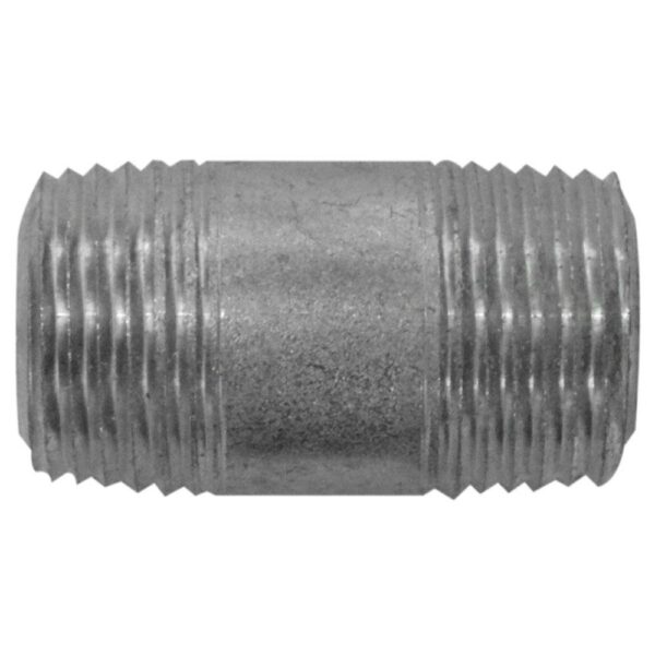 NIPLE GALVANIZADO HT 1/2 X 3 (HT70089)