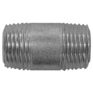 NIPLE GALVANIZADO HT 1/2 X 5 (HT70091)