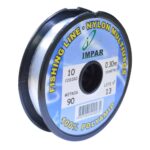 NYLON IMPAR 50 LBS 0.70MM (PAQ X6) (CARRETO X 100MTRS) (PRECIO X UND)