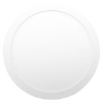 PANEL LED 24W REDONDO INCRUSTAR LUZ DIA UDUKE (6500K)(85-265V)(HT80370)(35007B)
