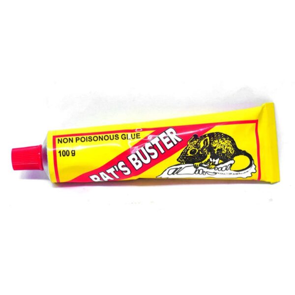 PEGA RATON TUBO 100G (HT1127)
