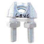 PERROS PARA CABLE 1/4 (6MM) C1015-1/4