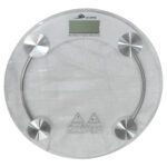 PESA PERSONAS LUJO CONSTANT EN VIDRIO 150KG (HT70065)
